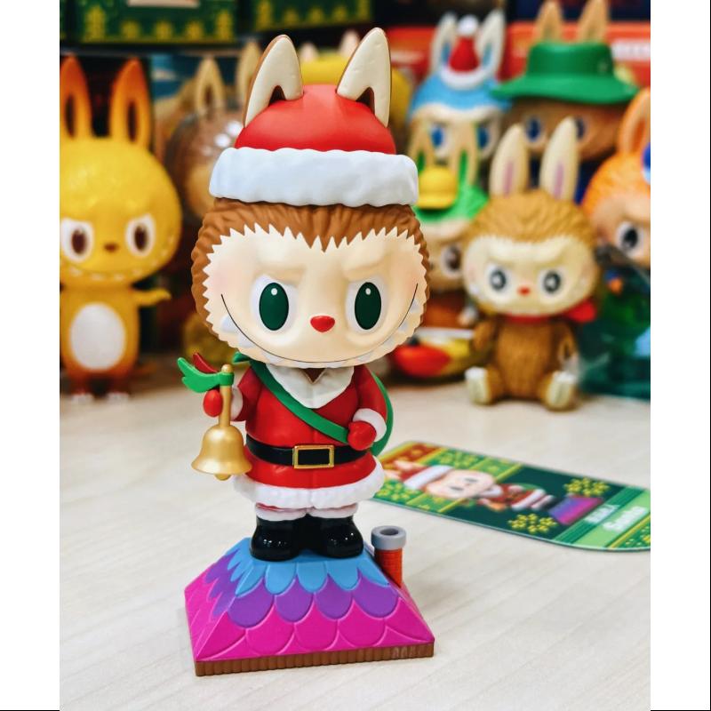 Labubu The Monsters Let's Christmas Series Santa