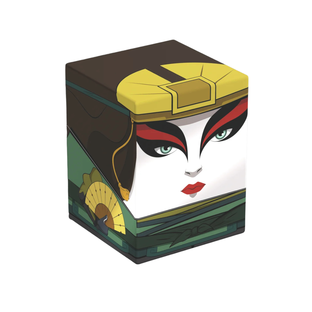 Squaroe Avatar: The Last Airbender AV012 - Avatar Kyoshi
