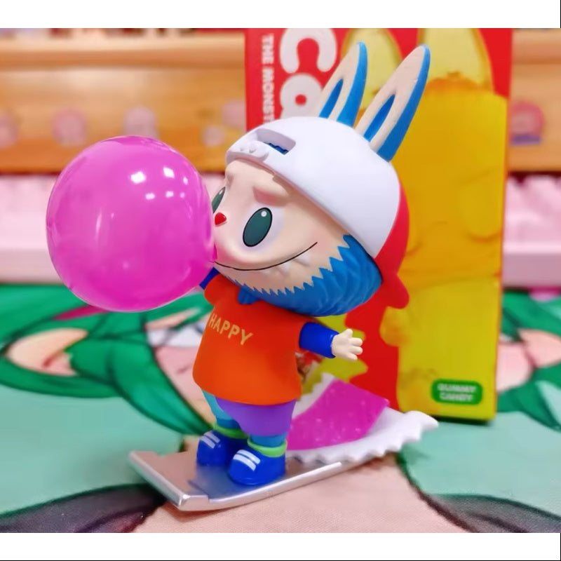 Labubu The Monsters Candy Series Chewing Gum