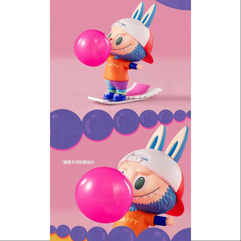 Labubu The Monsters Candy Series Whole Set Opened