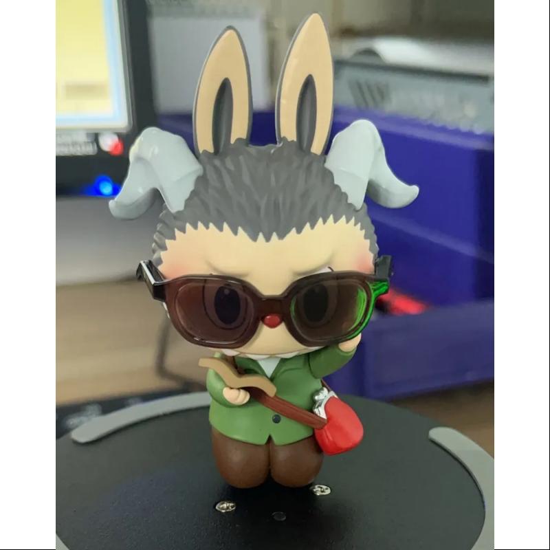 Labubu The Monsters Constellation Series Capricorn