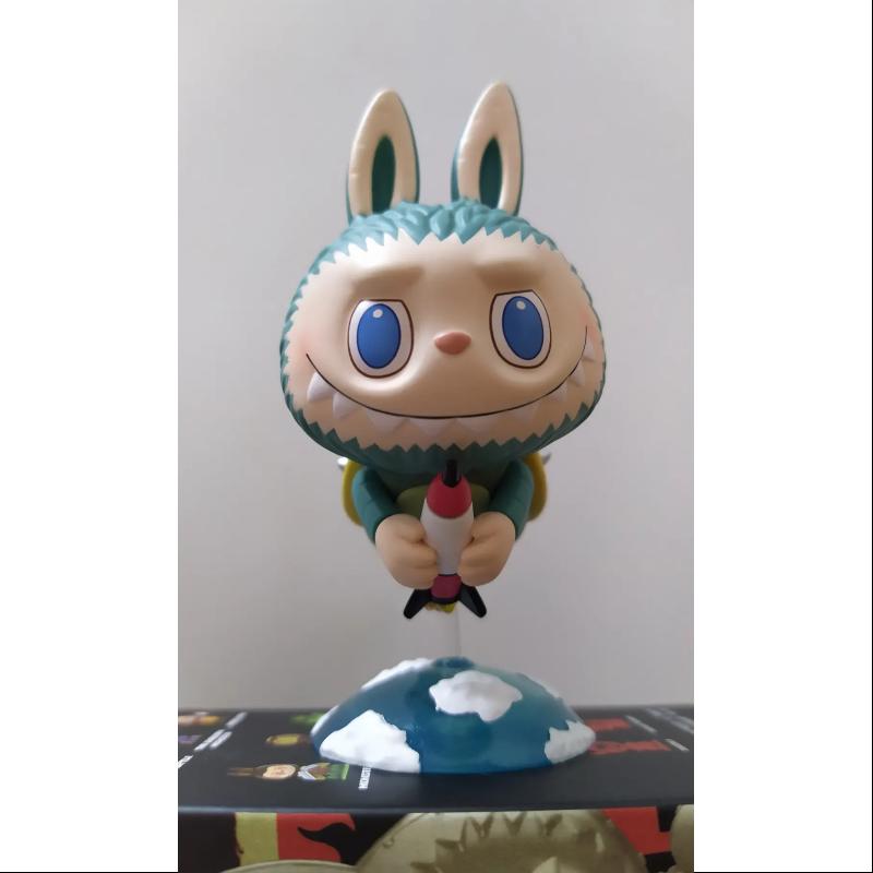 Labubu The Monsters Kaiju Series Whole Set Opened