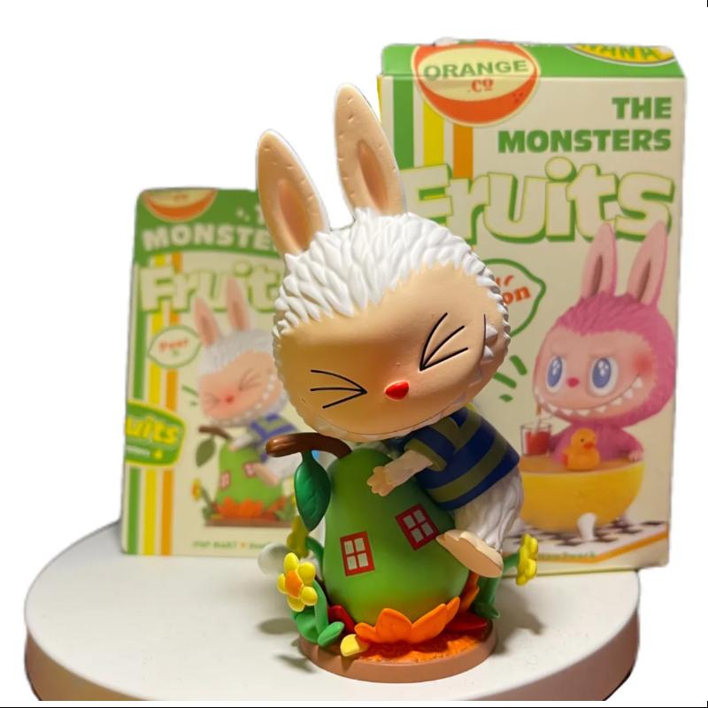 Labubu The Monsters Fruits Series Pear