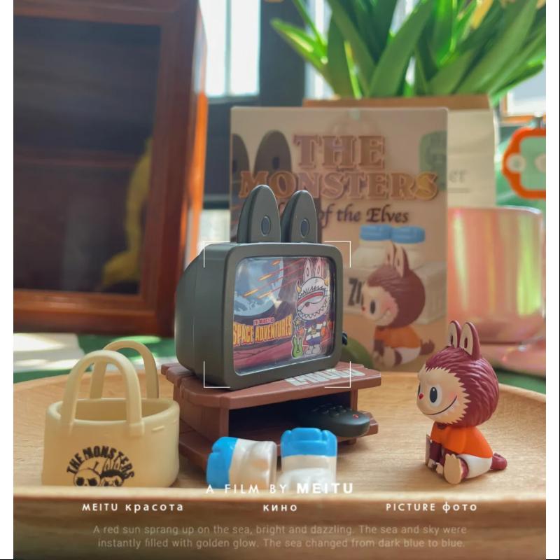 Labubu The Monsters Home of the Elves Series The Monsters TV