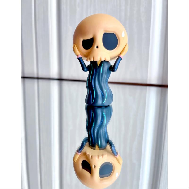 Labubu The Monsters Art Series SCREAM