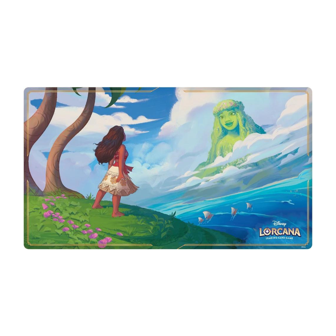 Disney Lorcana: Into the Inklands - Playmat - Moana