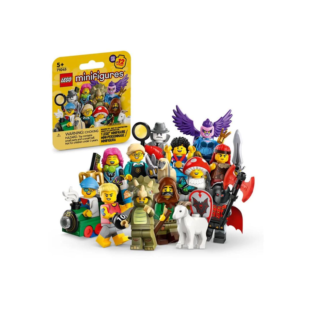 LEGO - LEGO® Minifigures Series 25