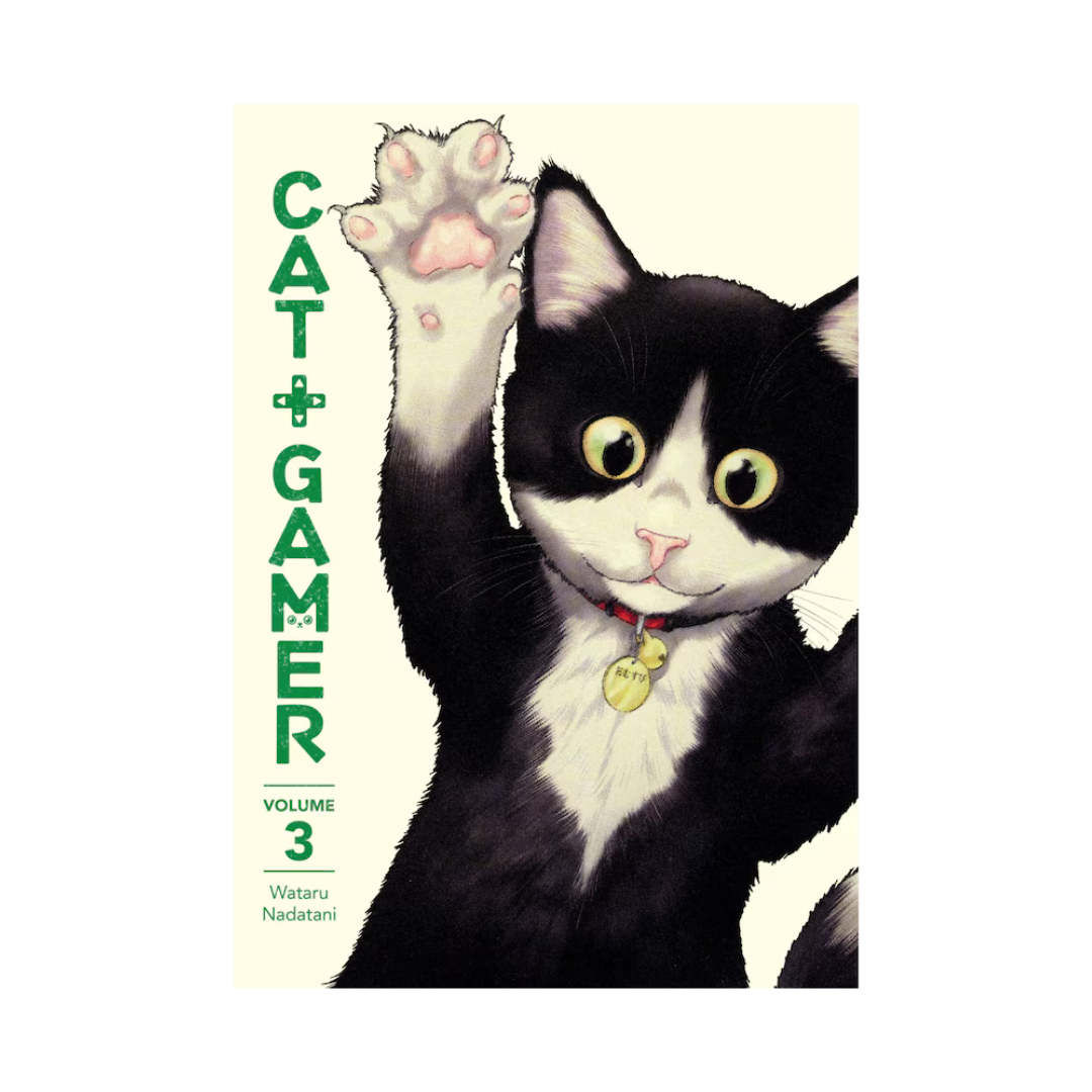 Cat + Gamer Volume 3