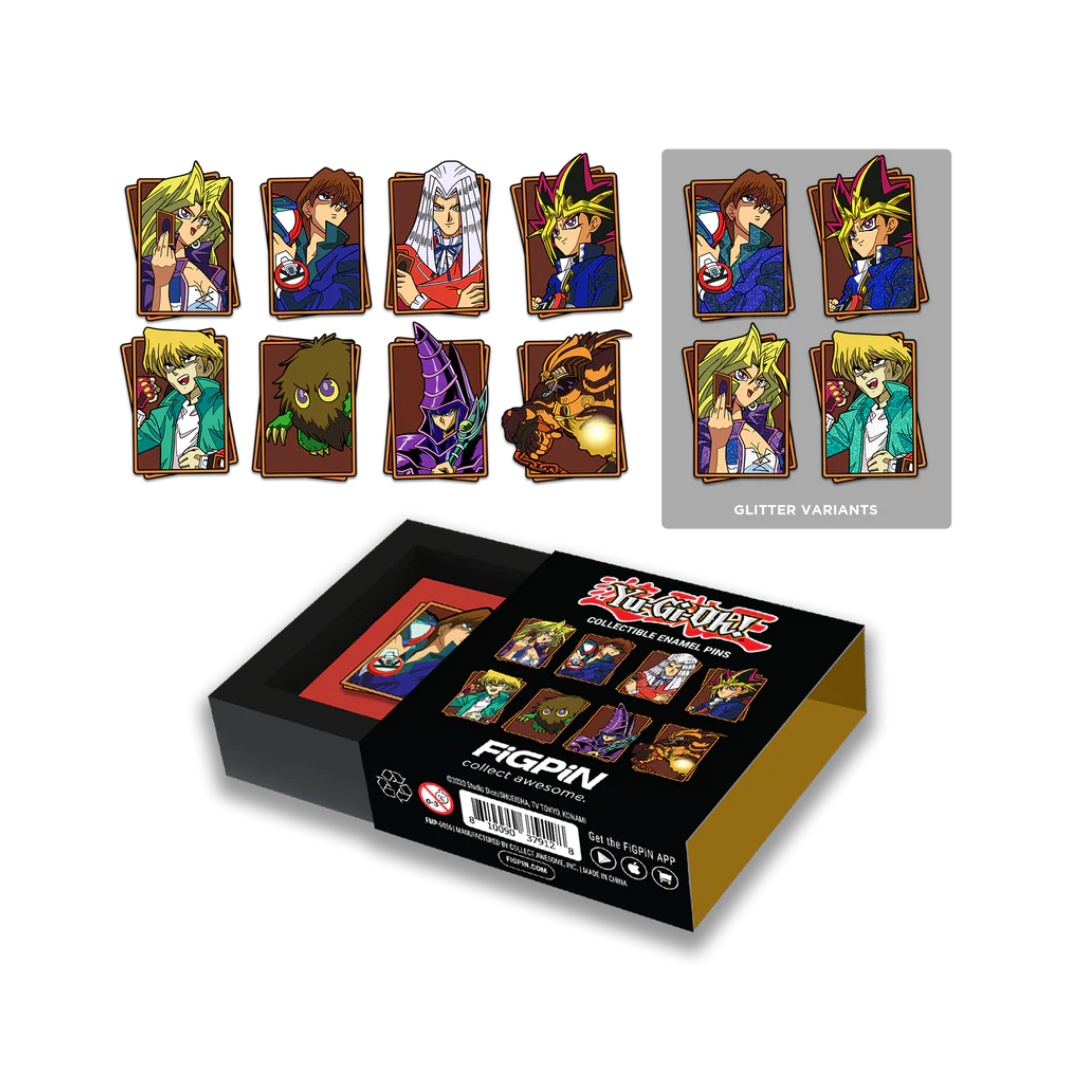 Yu-Gi-Oh! Mystery FiGPin Series 1  - Single