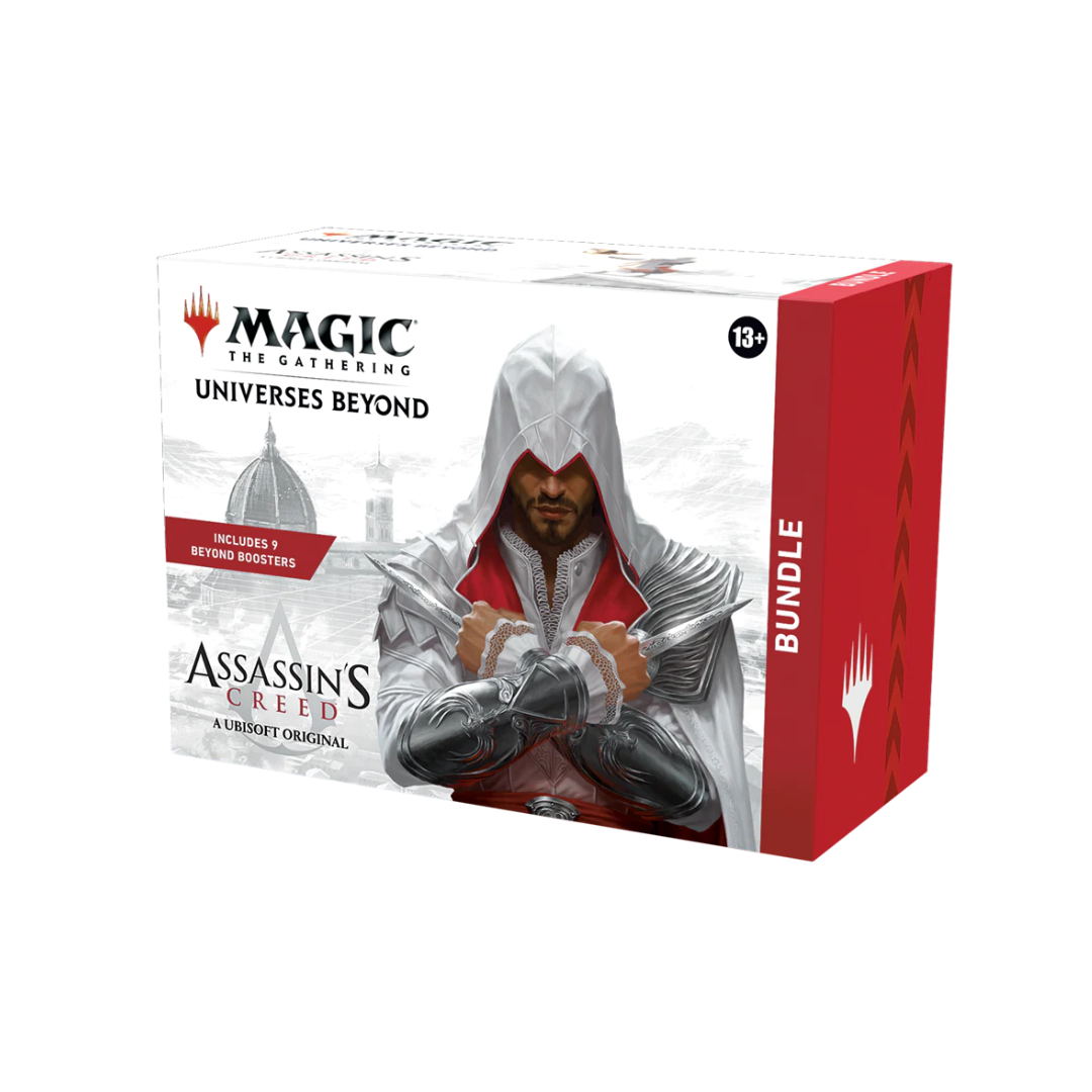 MTG - Universes Beyond: Assassin's Creed - Bundle