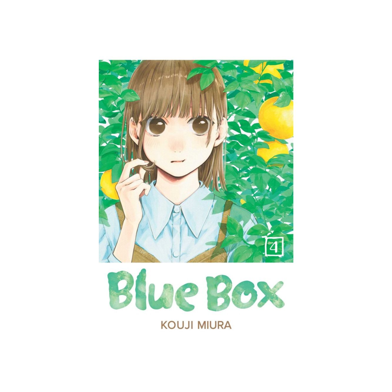 Blue Box Vol. 4