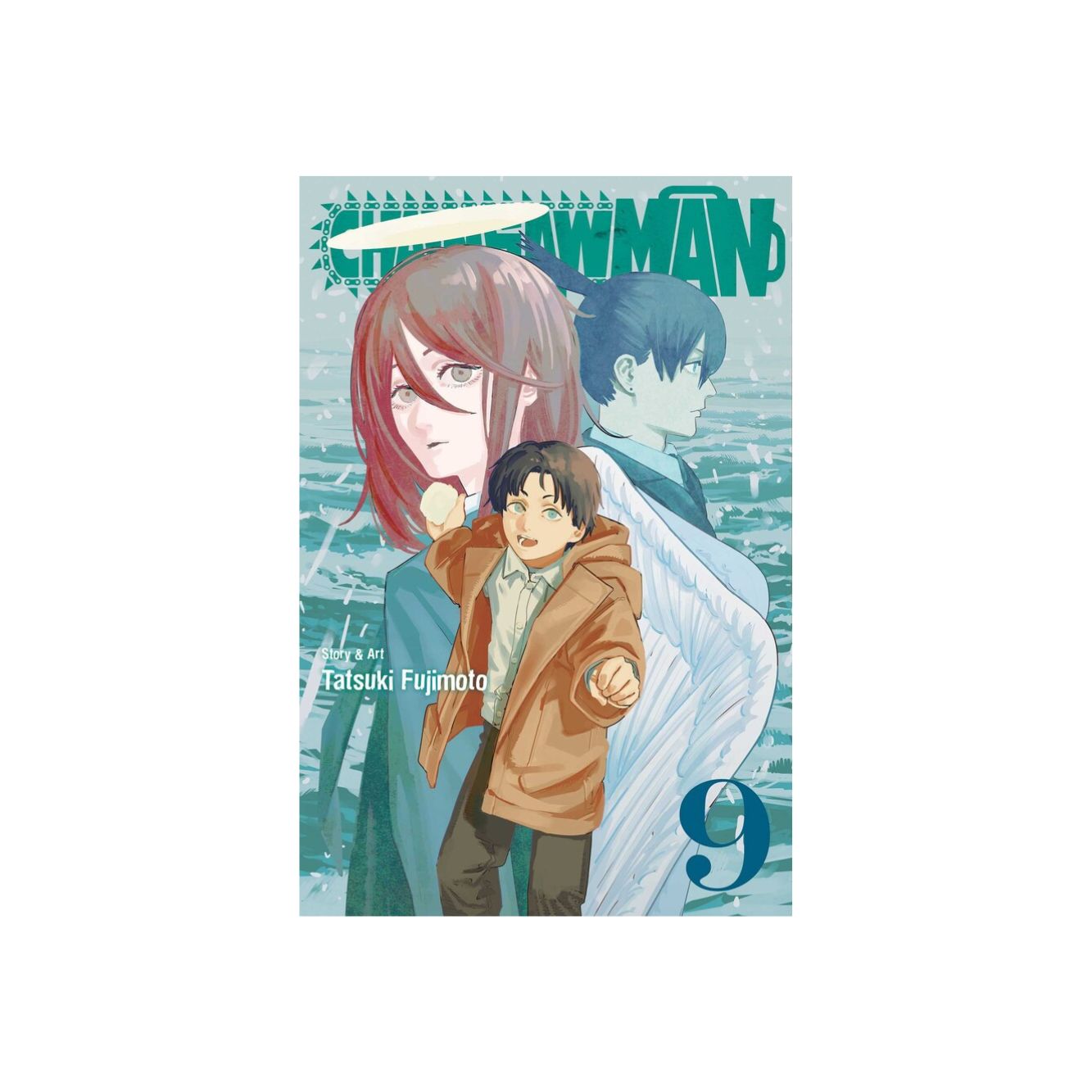 Chainsaw Man, Vol. 9