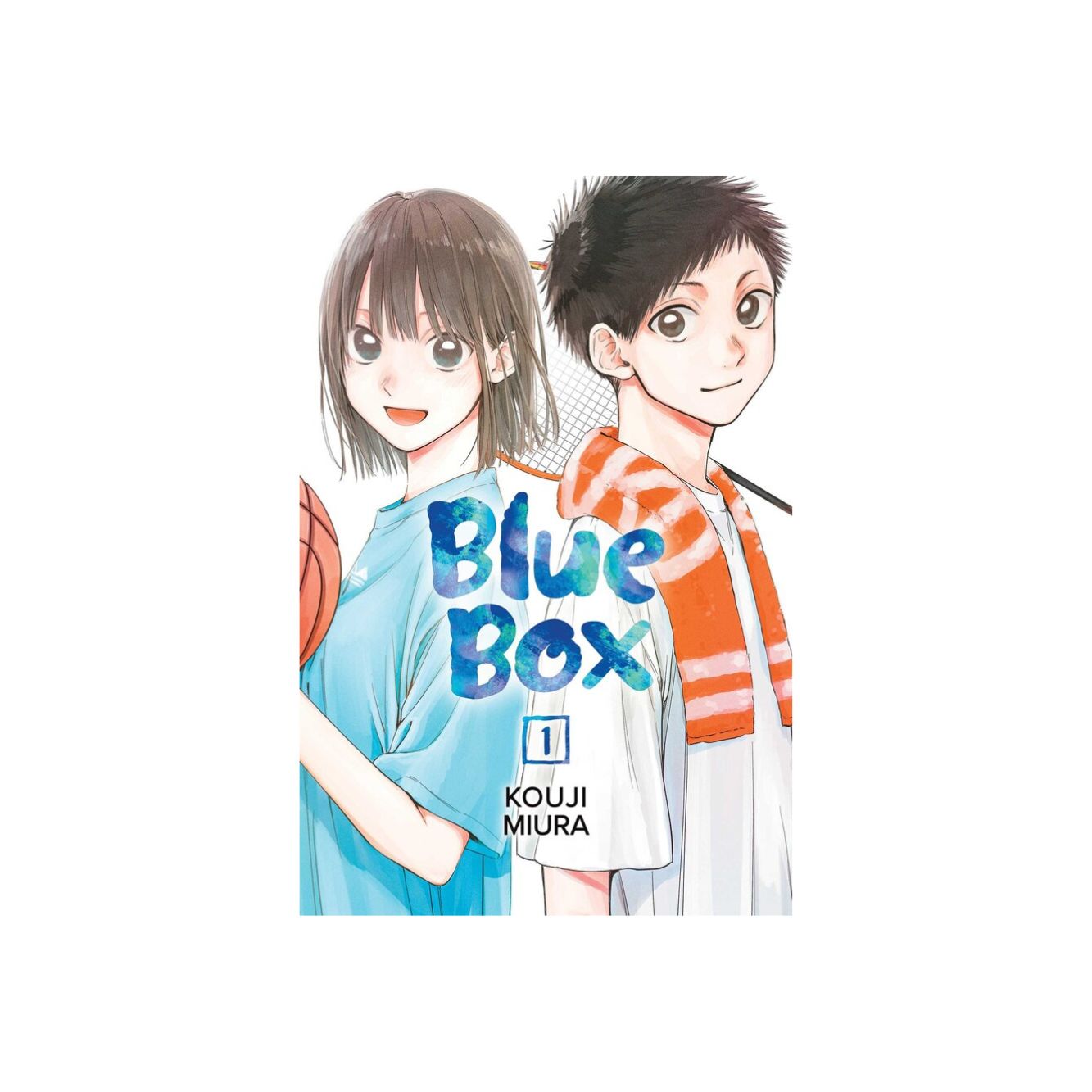Blue Box Vol.1