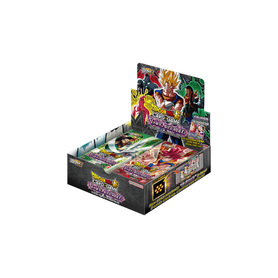 Dragon Ball Super - Zenkai Series 3 - Power Absorbed Booster Box