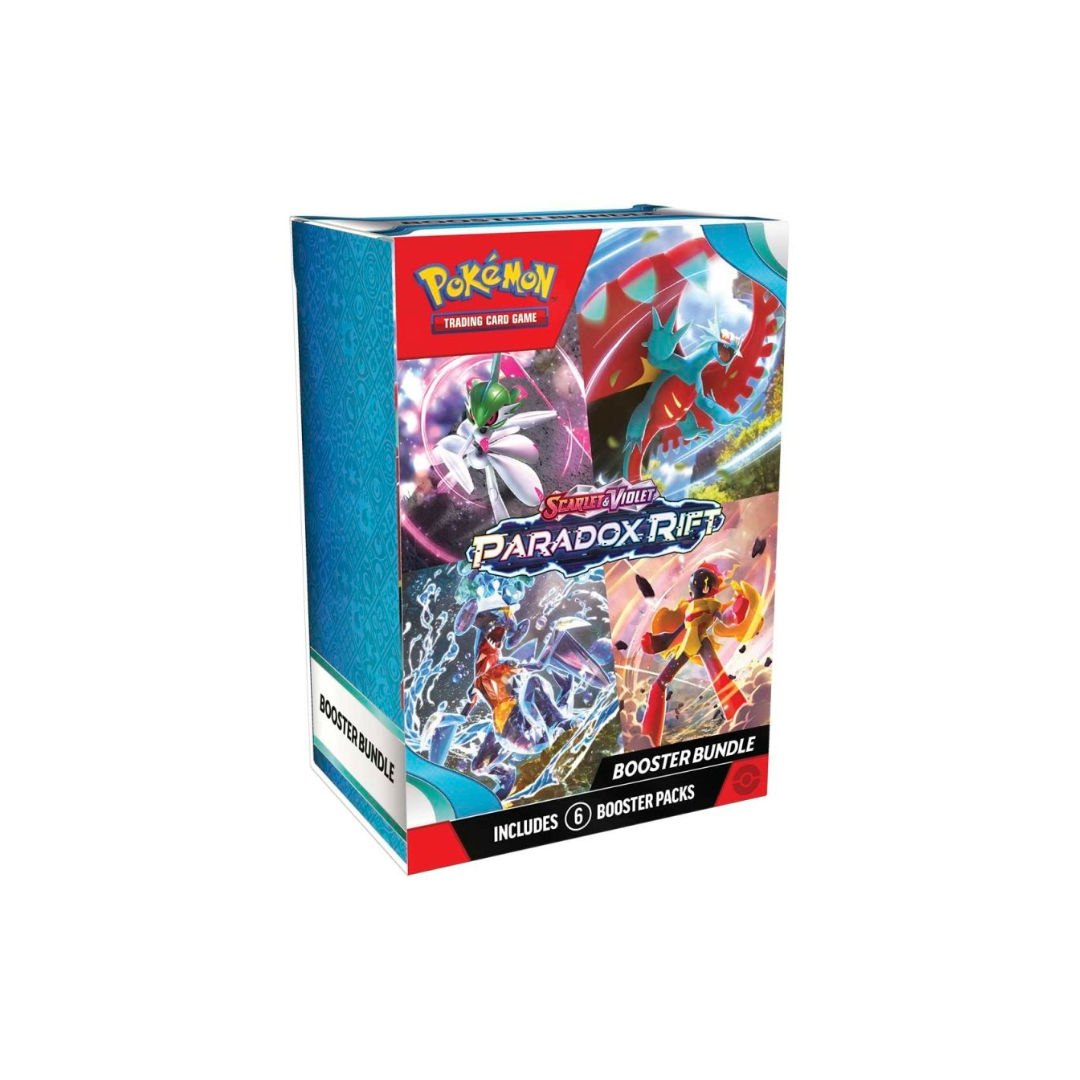 Pokemon TCG Paradox Rift Booster Bundle