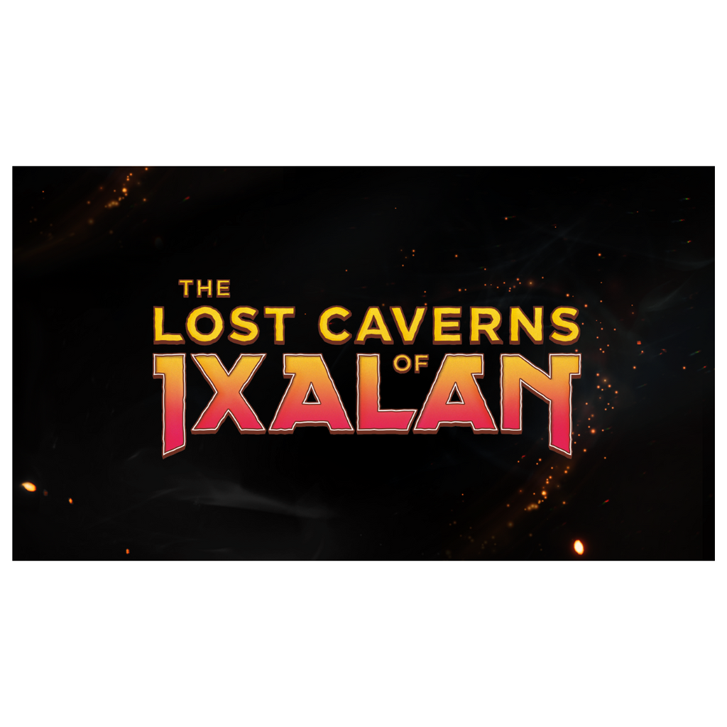 MTG - The Lost Caverns of Ixalan - English Collector Booster Box