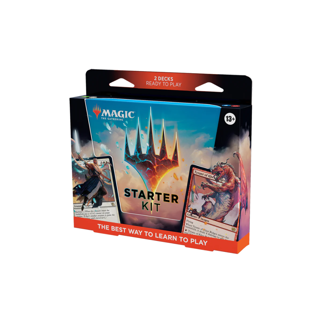 MTG - Wilds of Eldraine - Starter Kit