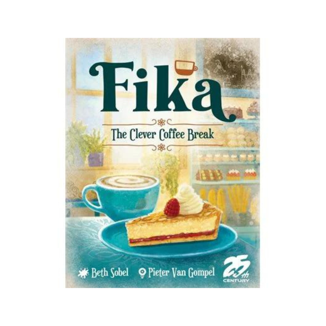 Fika (Pre Order)