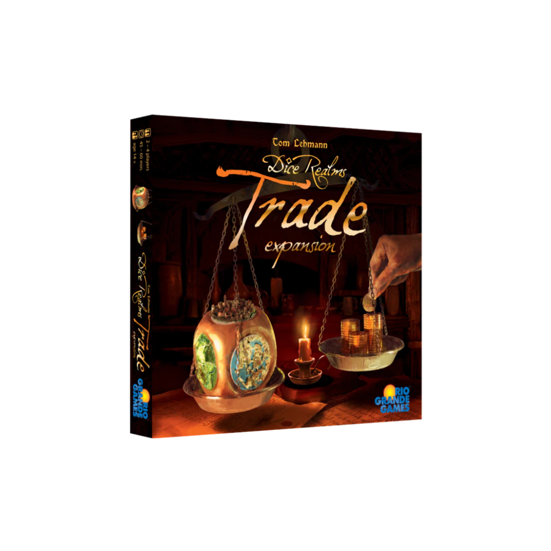 Dice Realms: Trade Expansion (Pre Order)