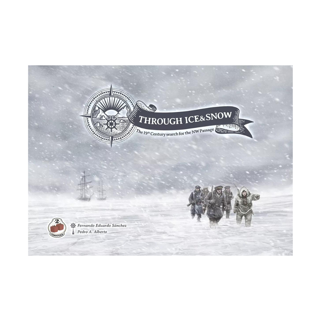 Through Ice & Snow (Pre Order)