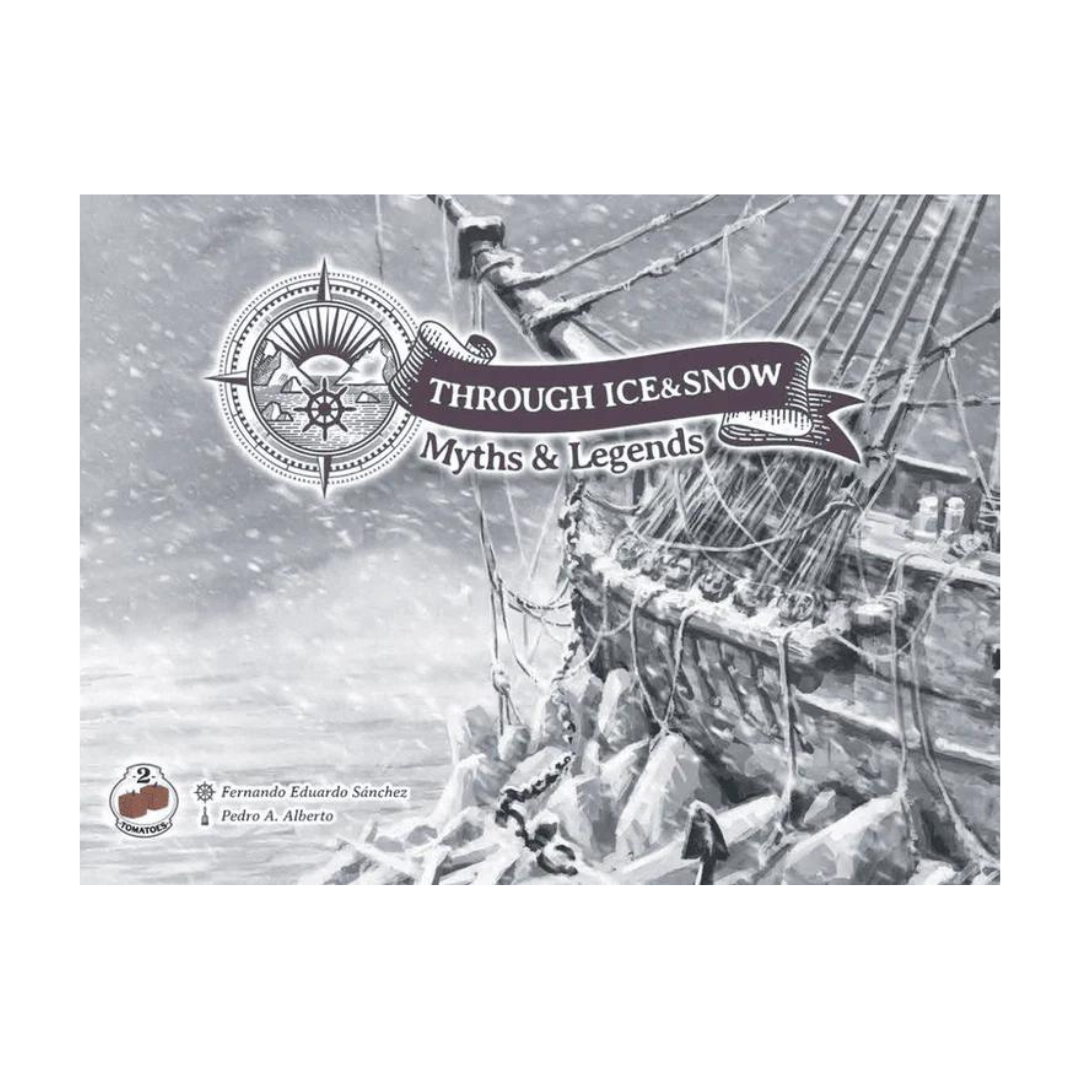 Through Ice & Snow: Myths & Legends (Pre Order)
