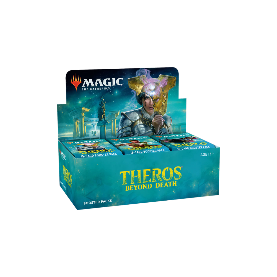 MTG - Theros Beyond Death - English Booster Box
