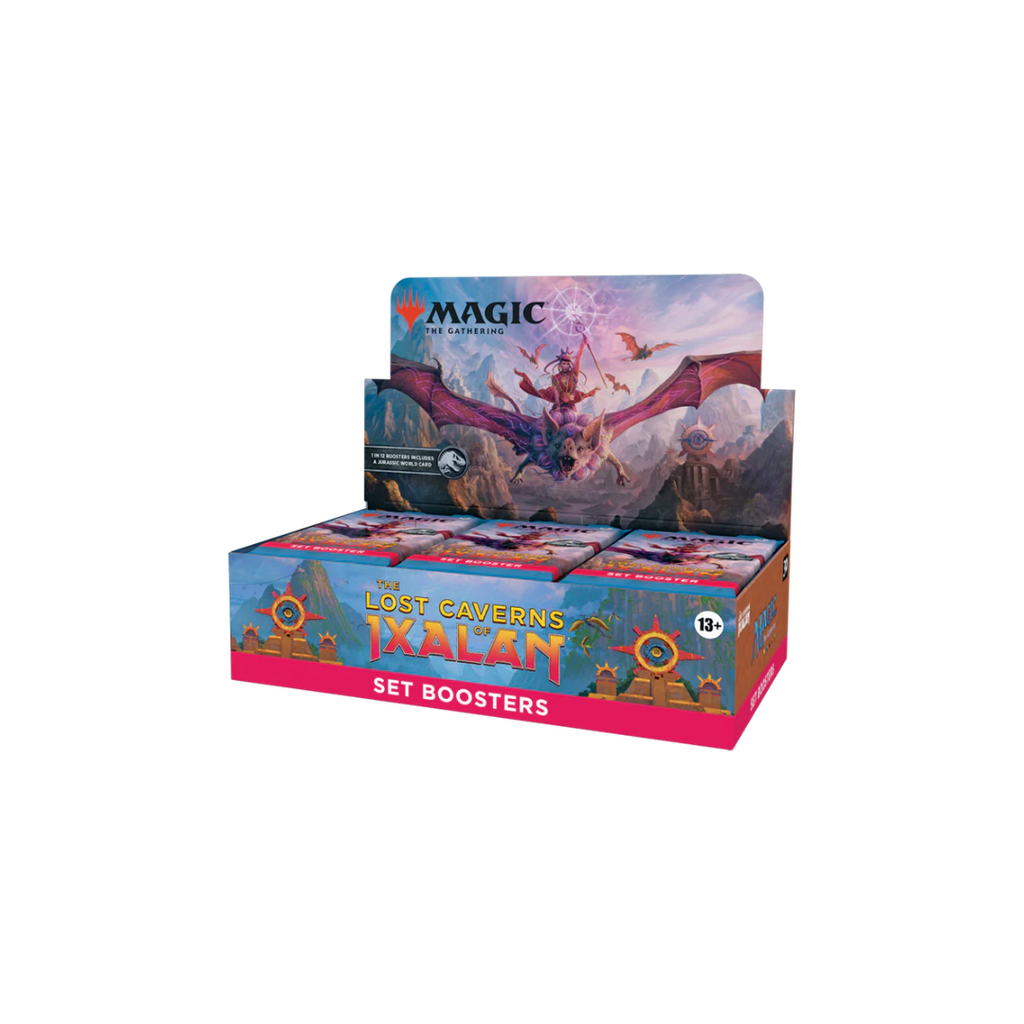MTG - The Lost Caverns of Ixalan - English Set Booster Box