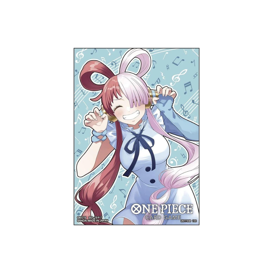 One Piece Card Game - Sleeves Set 3 - Uta