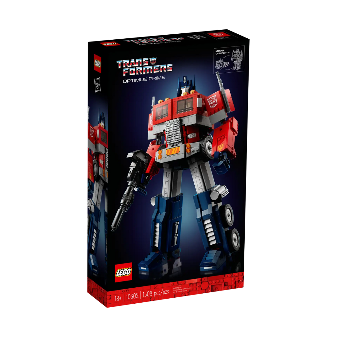 LEGO Optimus Prime
