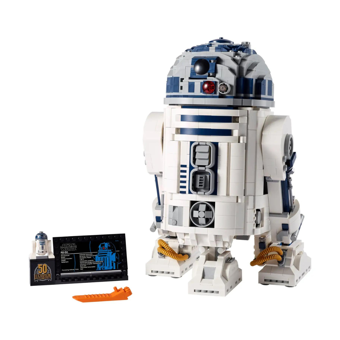 LEGO R2D2 Star Wars