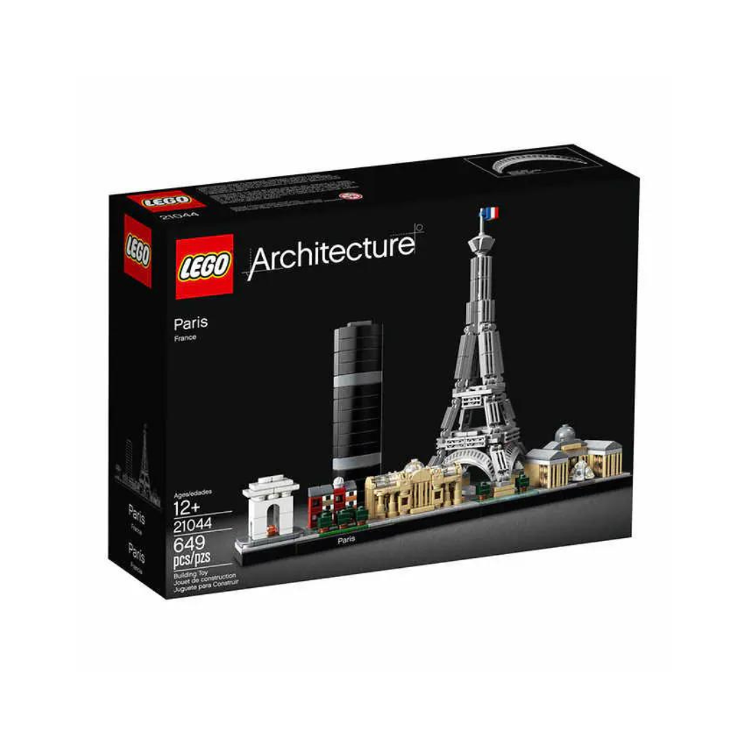 LEGO Architecture Paris