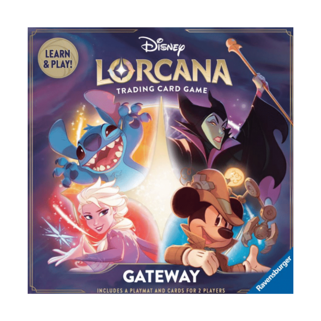 Disney Lorcana Gateway