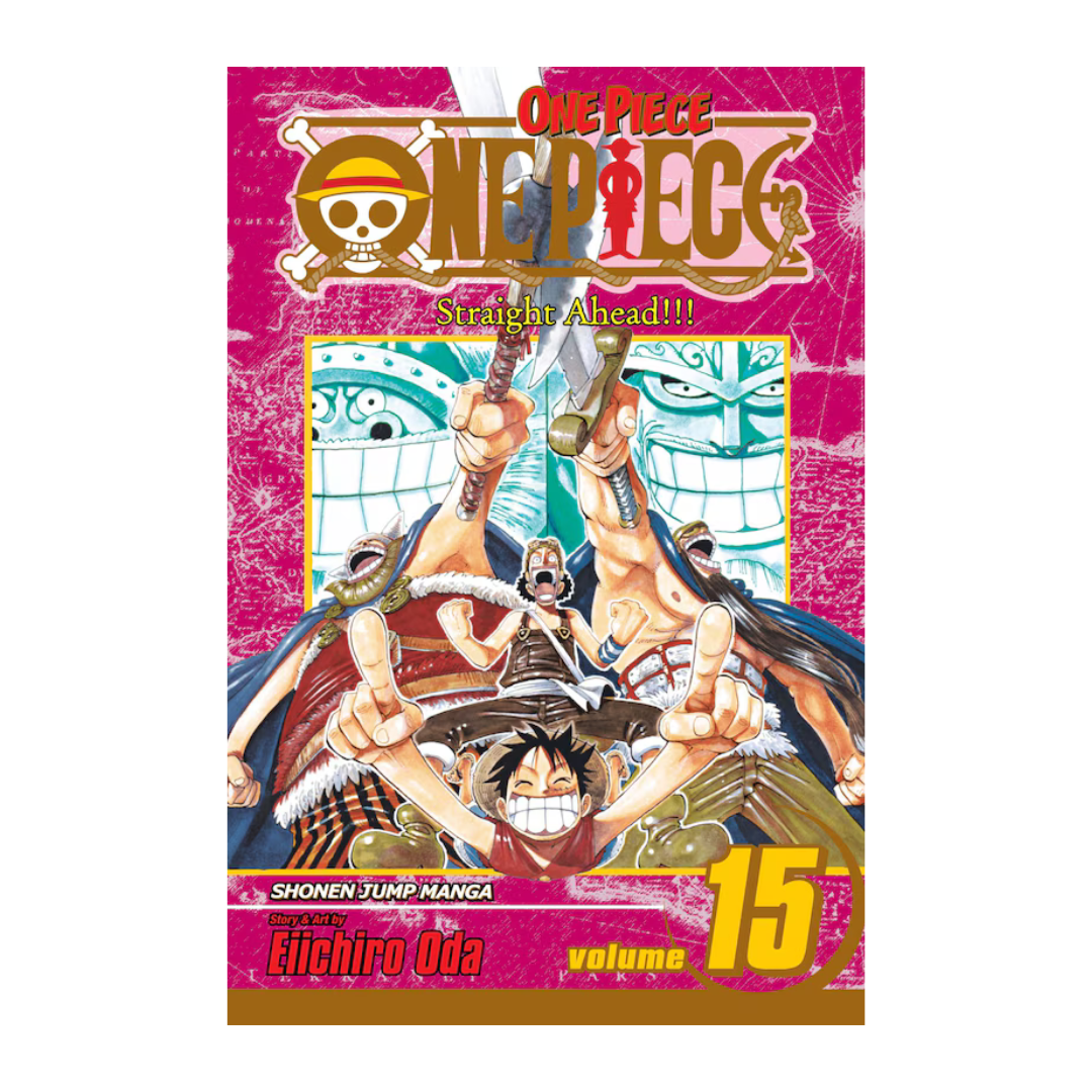One Piece, Vol. 15
