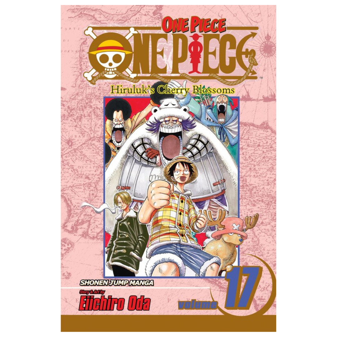 One Piece, Vol. 17