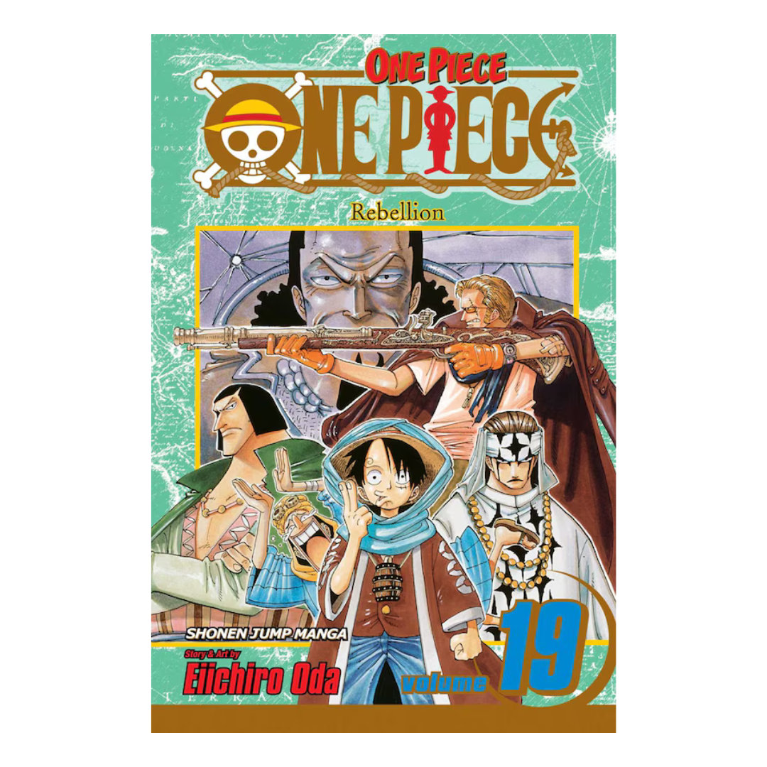 One Piece, Vol. 19