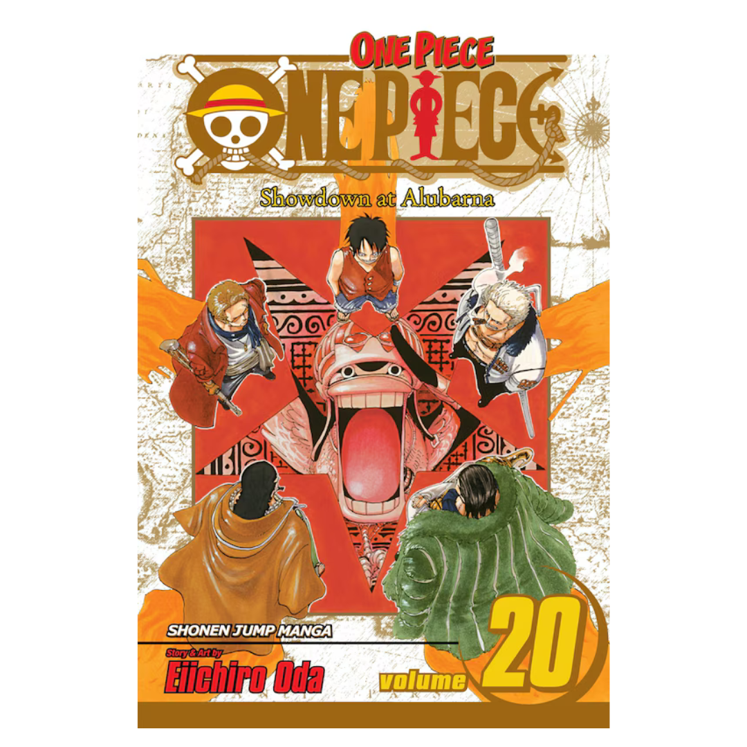 One Piece, Vol. 20