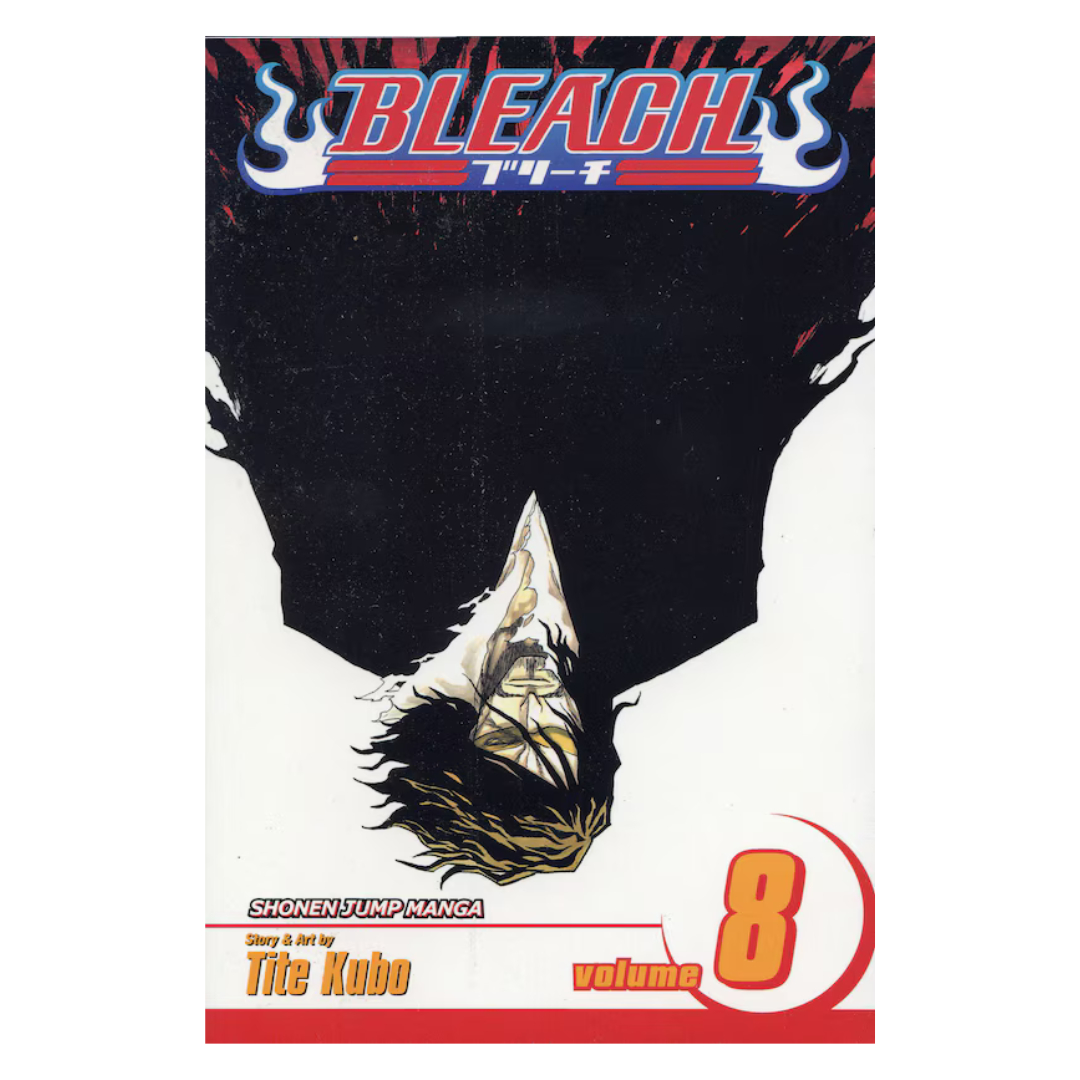 Bleach, Vol. 8