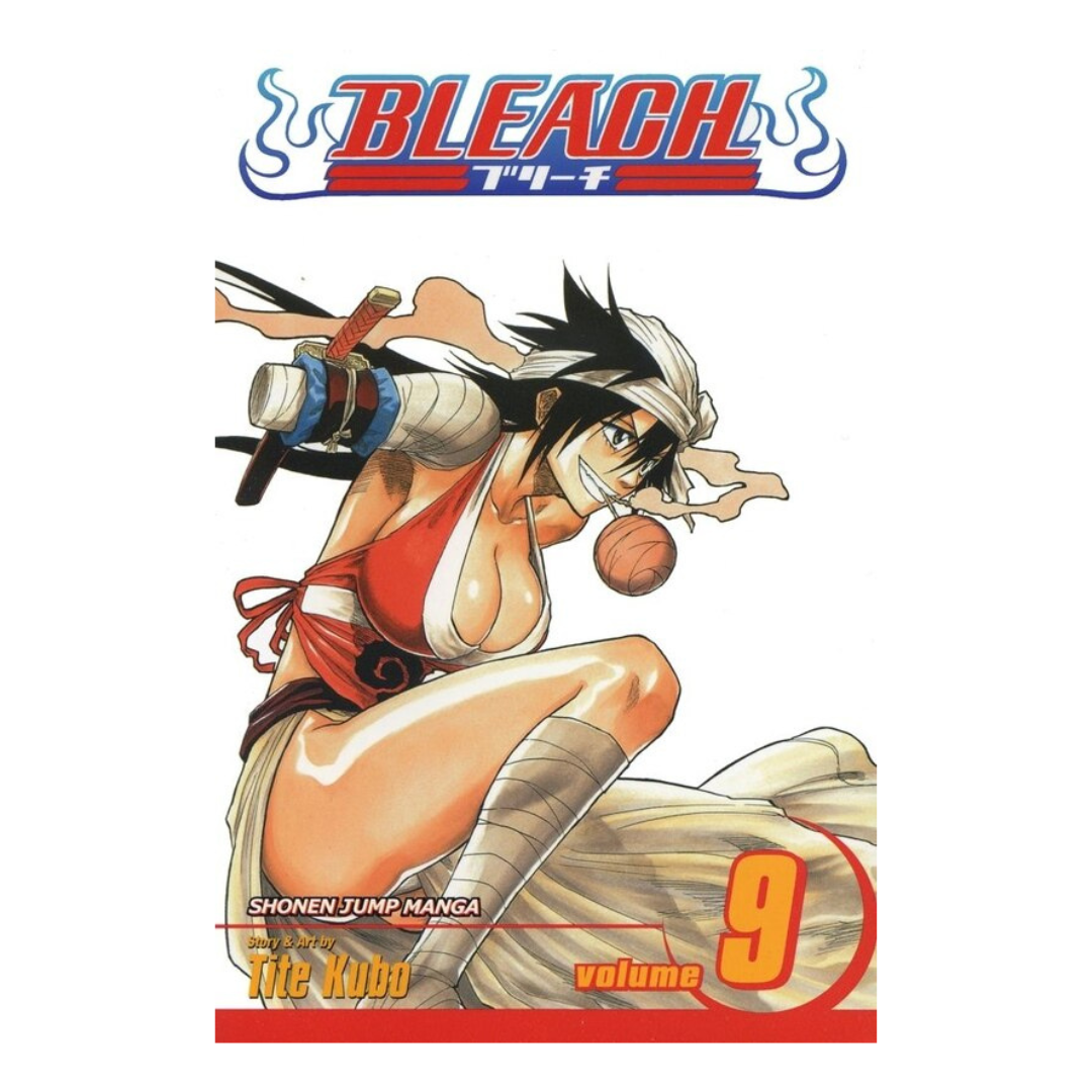 Bleach, Vol. 9