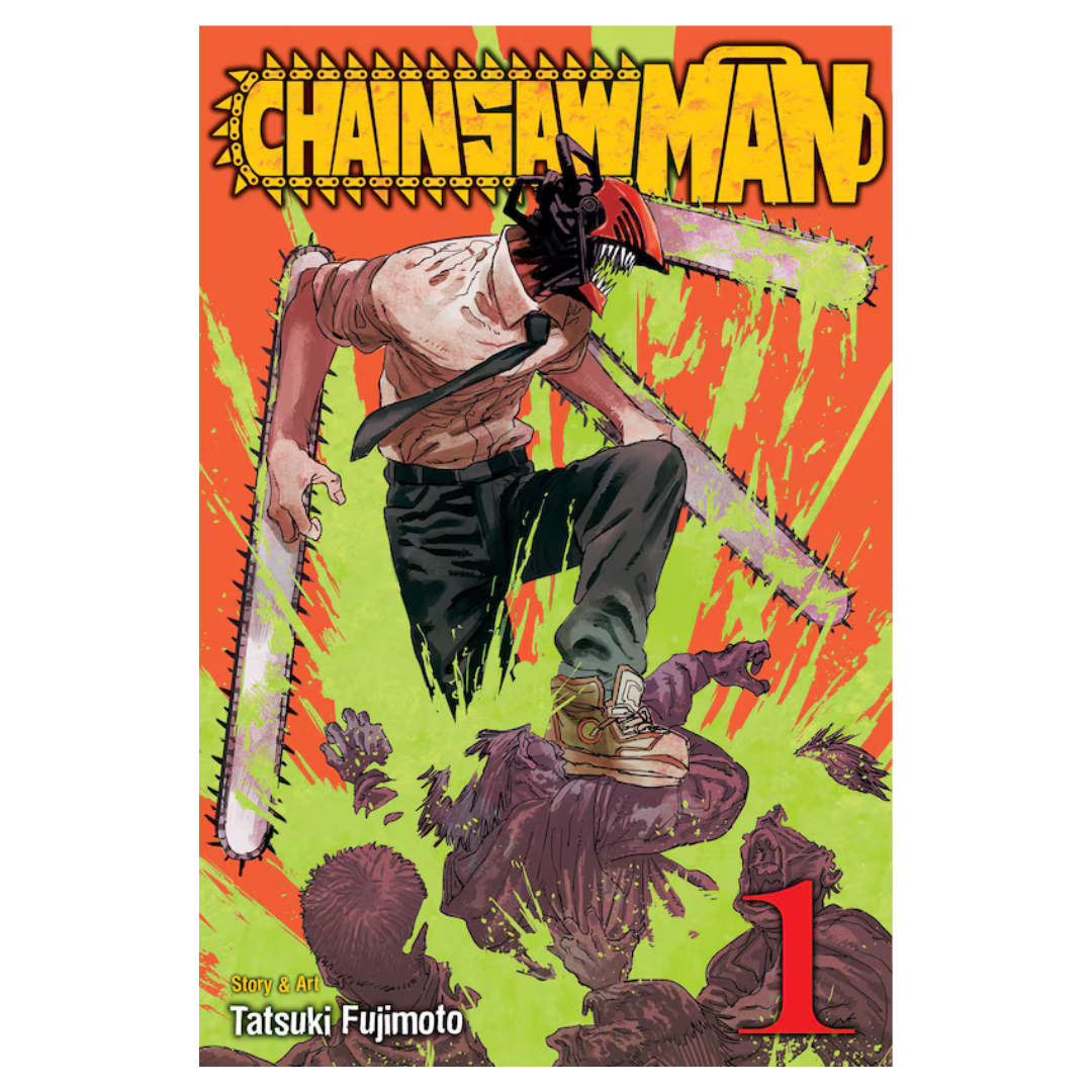 Chainsaw Man, Vol. 1