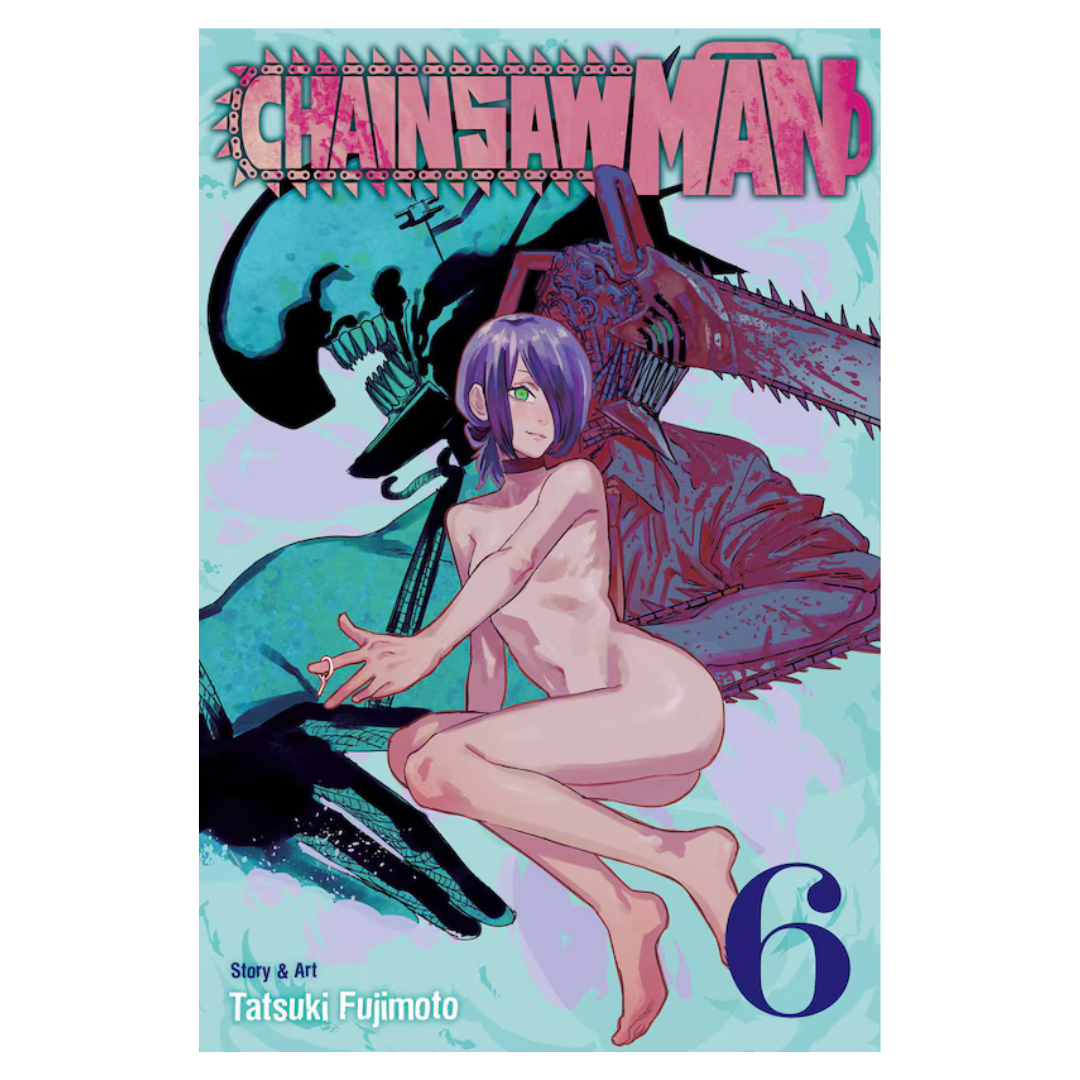Chainsaw Man, Vol. 6
