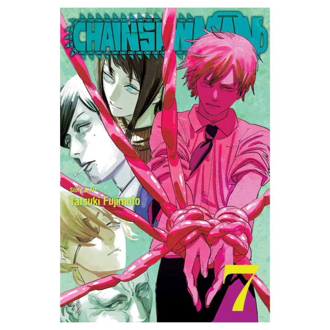 Chainsaw Man, Vol. 7