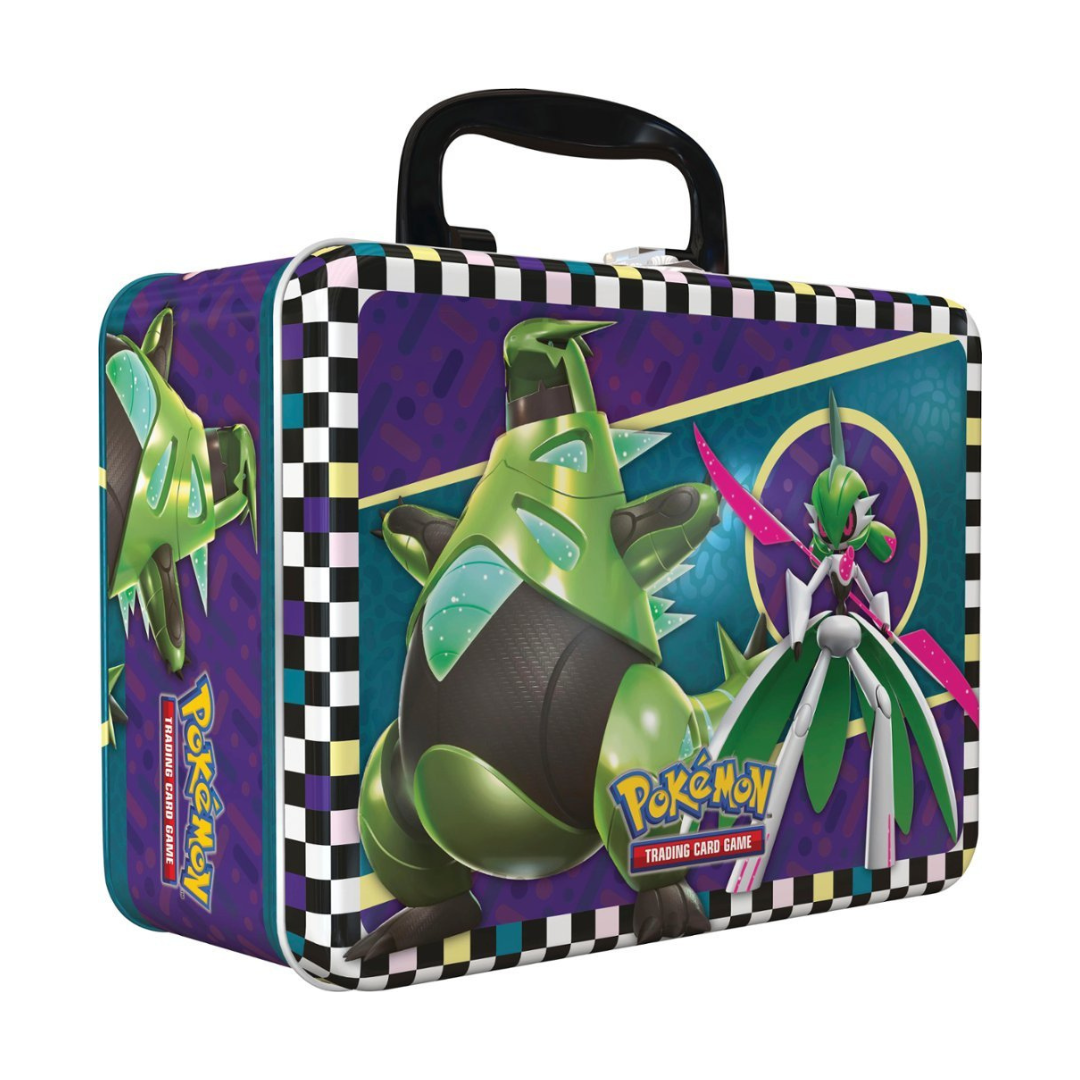 Pokemon Collector Chest Back To School 2024