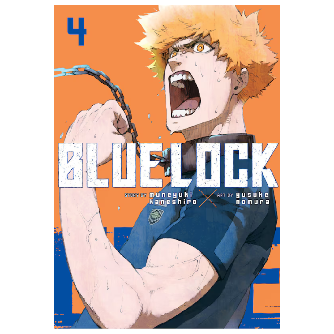 Blue Lock 4