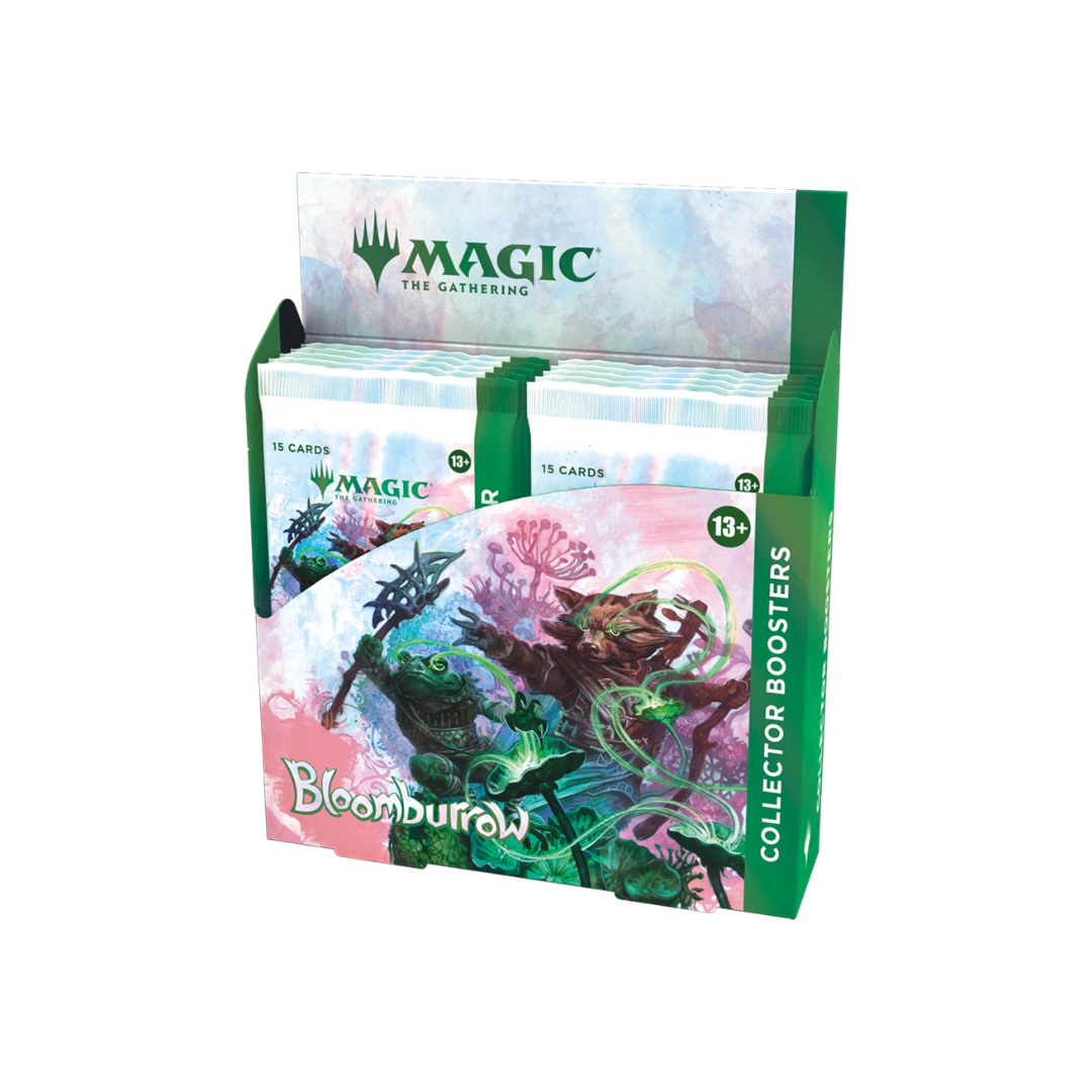 MTG - Bloomburrow - English Collector Booster Box