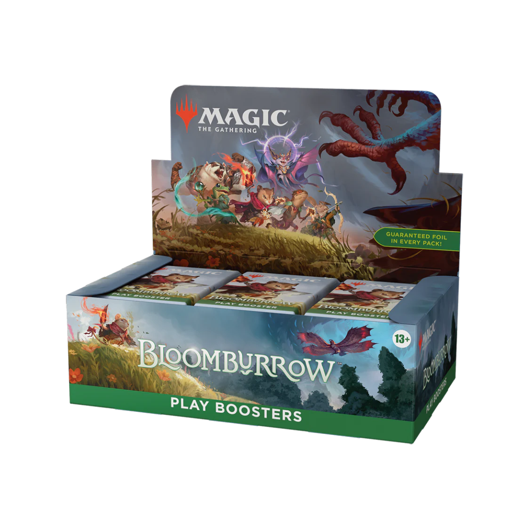 MTG - Bloomburrow - English Play Booster Box