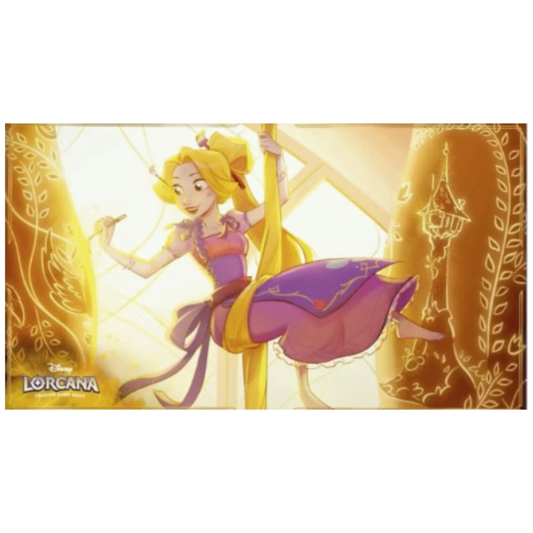Disney Lorcana Playmat - Rapunzel