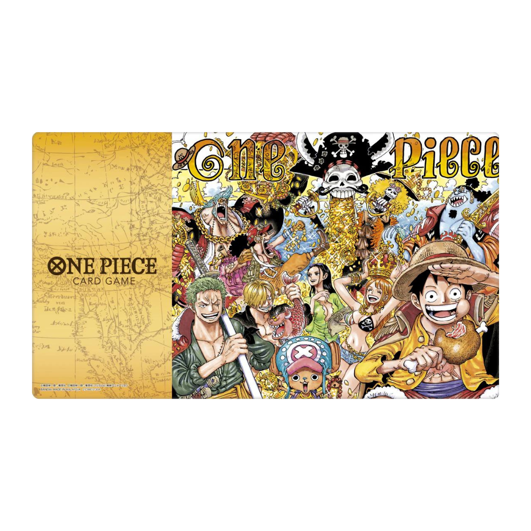 One Piece Card Game - Playmat - Limited Edition Vol 1