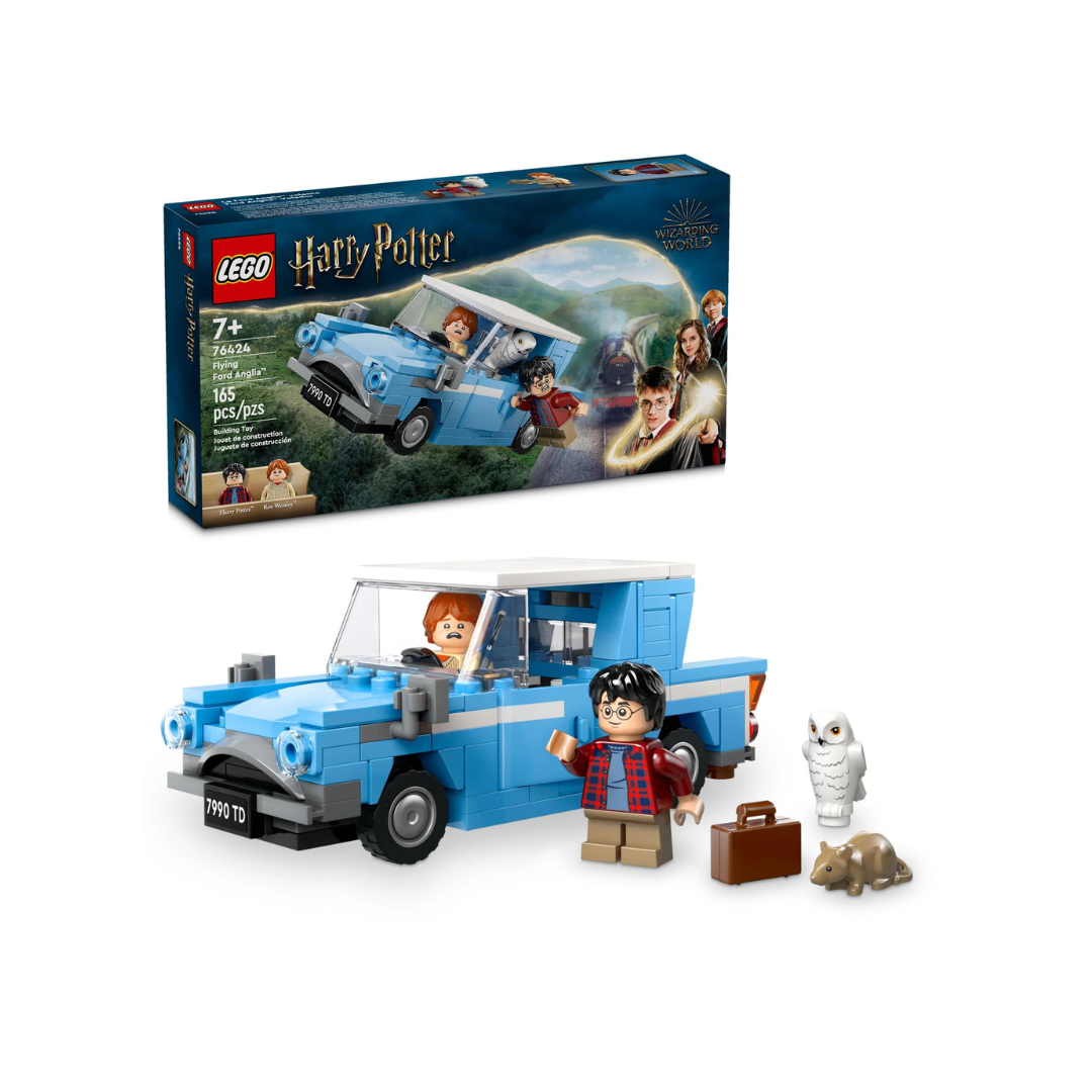 LEGO Harry Potter Flying Ford Anglia