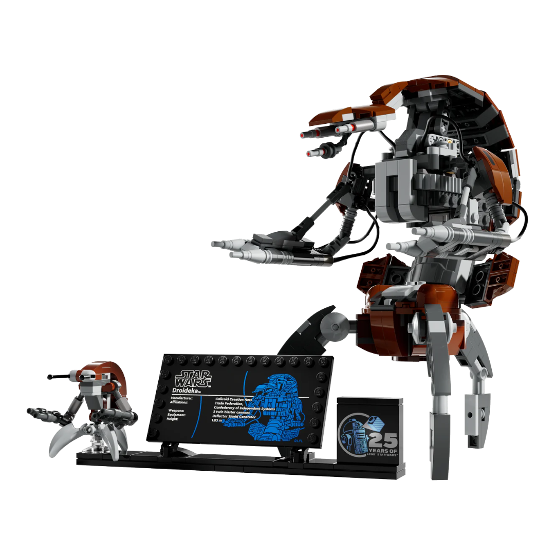 LEGO Star Wars Droideka