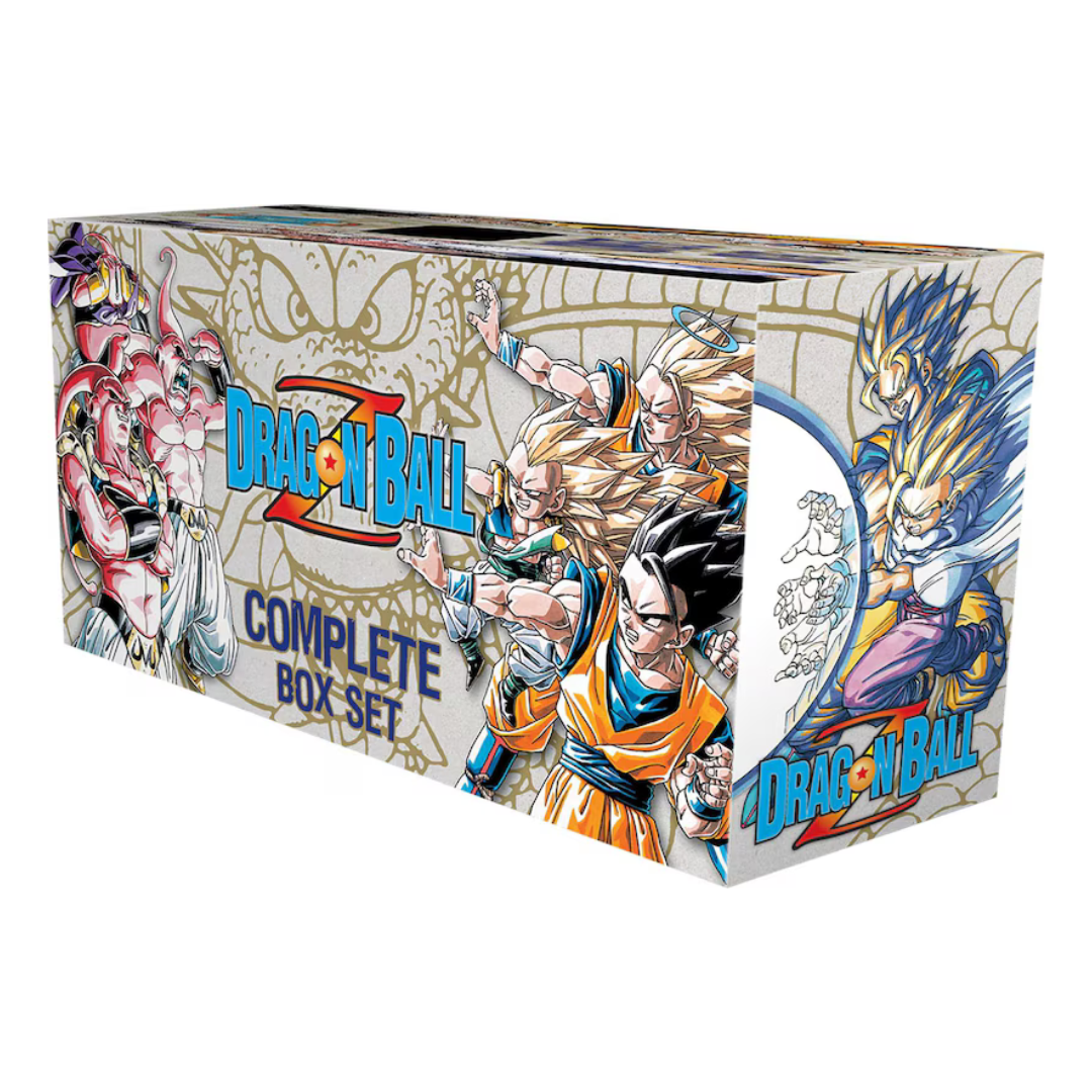 Dragon Ball Z Complete Box Set: Vols. 1-26 with premium